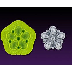 Pearl Radiance Mold  - Marvelous Molds