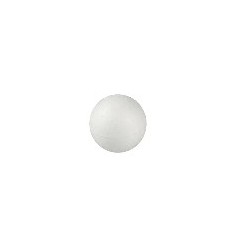 Ball of polystirene diameter 10cm