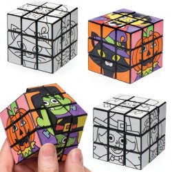 Cube de polystirène 1.5 x 1.5 x 1.5 cm