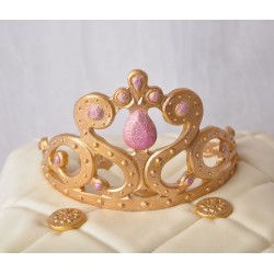 Majestic Tiara Form - 21,91 x 9,53 cm - Marvelous Molds