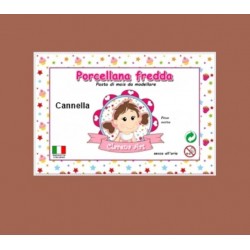 Porcelaine froide - cannella /  cannelle - 250g