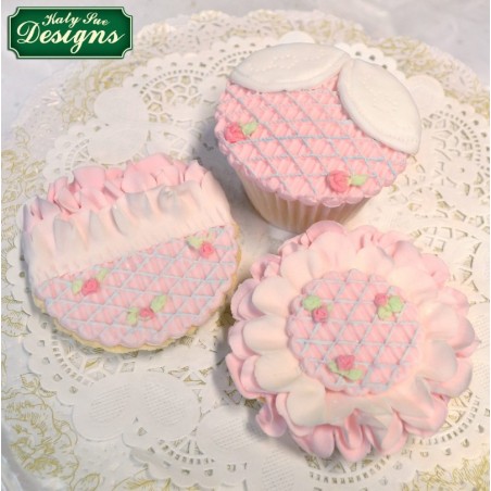 Smocking - nido de abeja