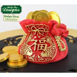Chinese Lucky Money Bag