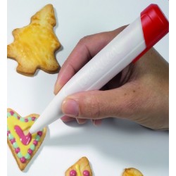 Silicone pastry pen PandaColor®