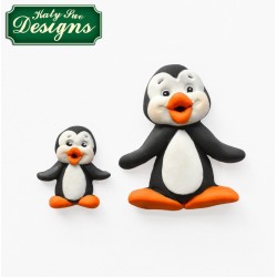 Pinguine - Sugar Buttons