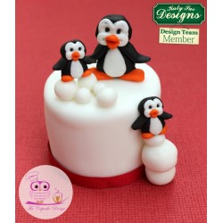 Pinguine - Sugar Buttons