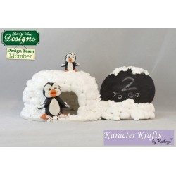 Pinguine - Sugar Buttons