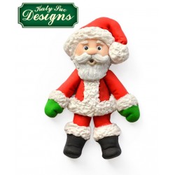 Babbo Natale - Sugar Buttons