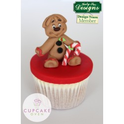 Gingerbread Man - Sugar Buttons