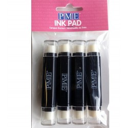 Ink pad - PME - 4 piece