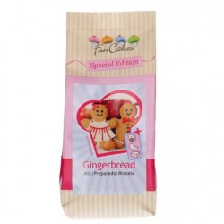 Special Edition Mix for Gingerbread - Funcakes - 500g