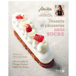Desserts et pâtisseries sans sucre (francese)