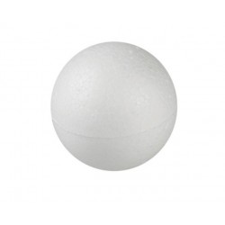 Polystyrol Ball Ø 9 CM