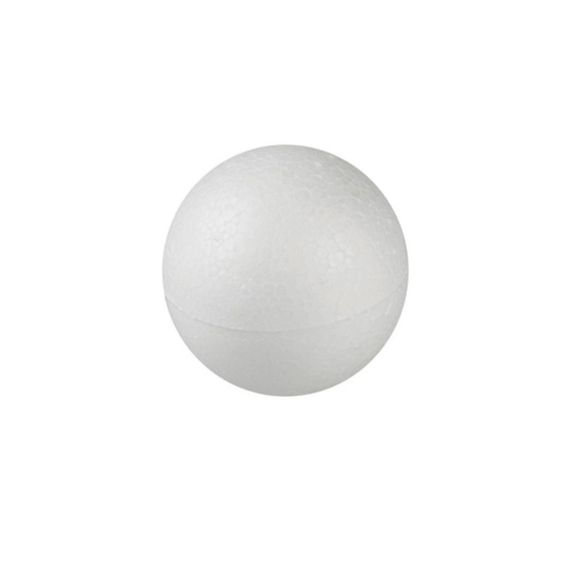 Ball of polystirene Ø 9 CM