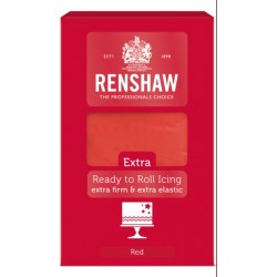 Renshaw Extra - red / rosso 1kg