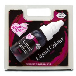 Liquid Colour Rose - Pink