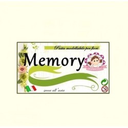 Porcelana fria "Memory" natural (para colorear) 250g
