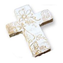 Cortador cross / cruz - 6.35 cm - Ann Clark