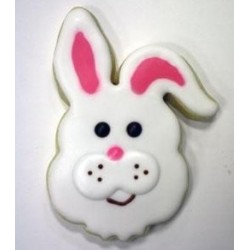 Ausstecher rabbit face / Kaninchengesicht - 10.8 cm - Ann Clark
