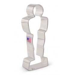 Tagliapasta award statue / statua del premio - 12.7 x 4.76 cm - Ann Clark