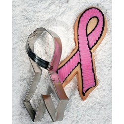 Tagliapasta awareness ribbon / nastro - 10.16 cm - Ann Clark