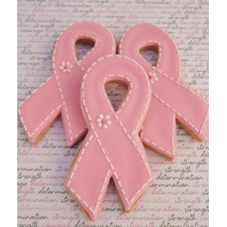 Cortador awareness ribbon / cinta - 10.16 cm - Ann Clark