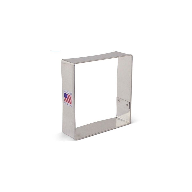 Tagliapasta square / quadrato - 7.62 cm - Ann Clark