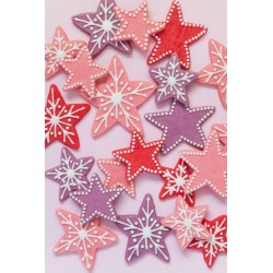 Tagliapasta star / stella - 7 cm - Ann Clark