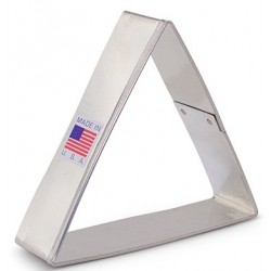 Tagliapasta triangle / triangolo - 8.89 cm - Ann Clark