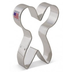 Cortador scissors / ciseaux - 10.8 cm - Ann Clark