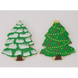 Tagliapasta christmas tree / albero di Natale - 12.7  cm - Ann Clark