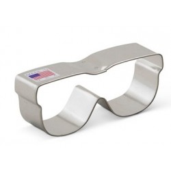 Cookie cutter sunglasses - 3 1/2" - Ann Clark