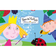 Ben & Holly's Little Kingdom theme