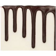 Schokoladenglasur für drip cake