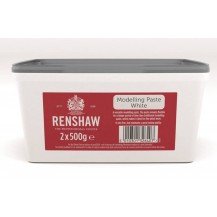 Pasta de modelado Renshaw