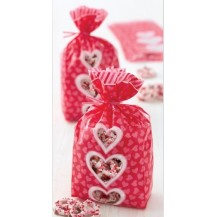 Bag - packaging - biscuit, candy, decoration