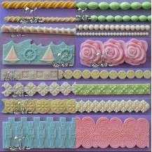 Beads and Borders