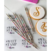 herramienta de textura Sweet Stamp