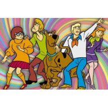 Scooby Doo / Scoubidou
