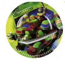 Thema Teenage Mutant Ninja Turtles