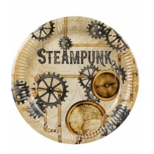 tema steampunk - antico