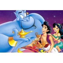 tema Aladdin
