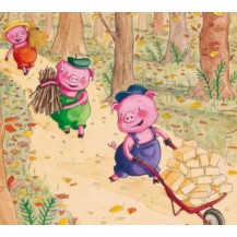 The Three Little Pigs theme