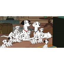 One Hundred and One Dalmatians theme