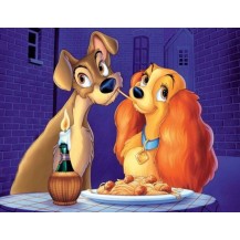 Lady and the Tramp theme