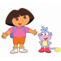 Dora la exploradora