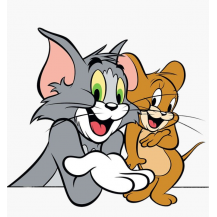 Thema Tom und Jerry
