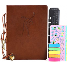 notebook and accessory