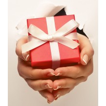 OFFER A GIFT