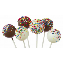 our cake pops